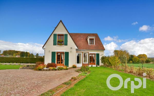 Maison à vendre    6 pièces • 143,83 m2 Saint-Clair-sur-Epte