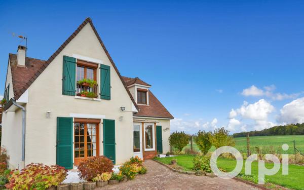 Maison à vendre    6 pièces • 143,83 m2 Saint-Clair-sur-Epte