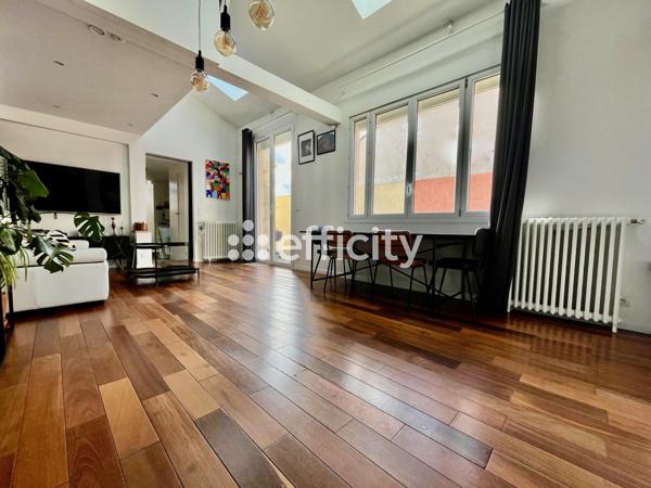 Maison 5 pièces - 120 m² Exclusivité efficity