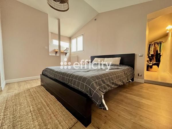 Maison 5 pièces - 120 m² Exclusivité efficity