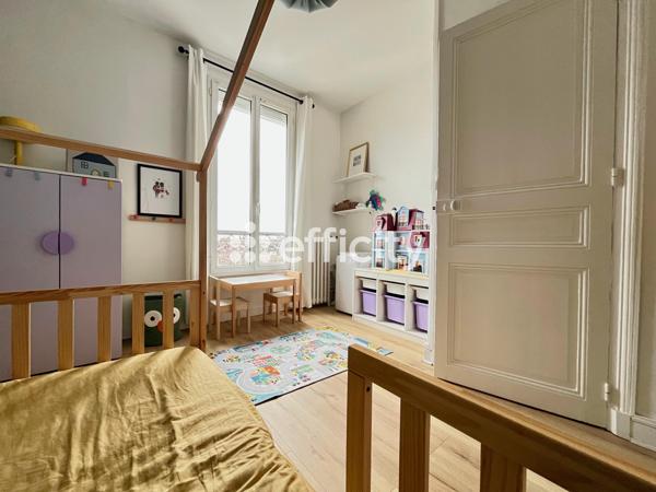 Maison 5 pièces - 120 m² Exclusivité efficity