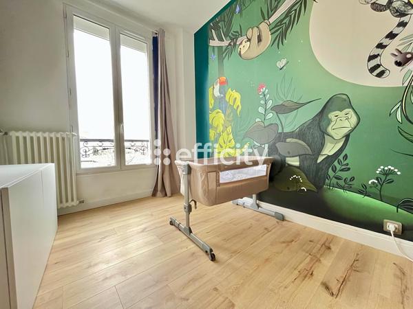 Maison 5 pièces - 120 m² Exclusivité efficity