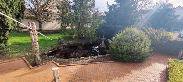 Maison de famille à Nevers