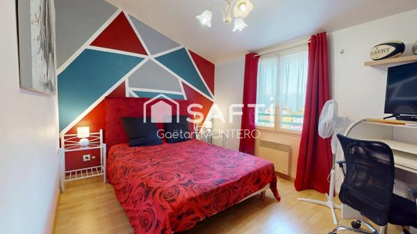 Grande maison avec dépendances et piscine!