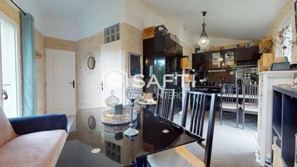 Grande maison avec dépendances et piscine!