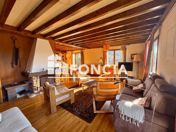 À vendre Maison 9 pièces 170 m² - Crest-voland 73590