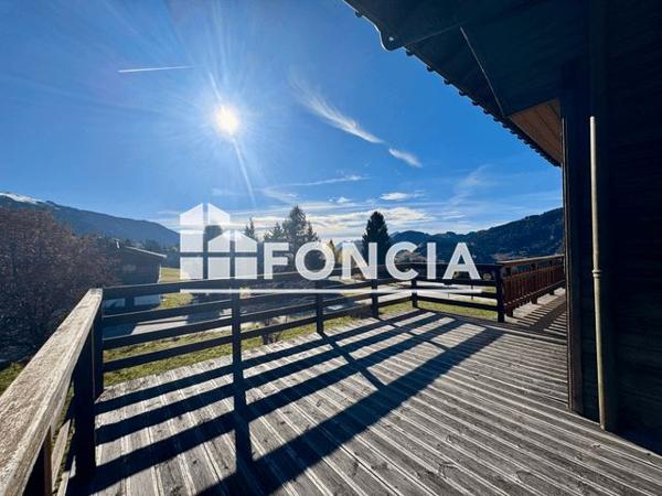 À vendre Maison 9 pièces 170 m² - Crest-voland 73590