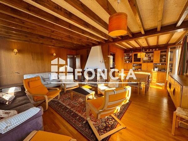 À vendre Maison 9 pièces 170 m² - Crest-voland 73590