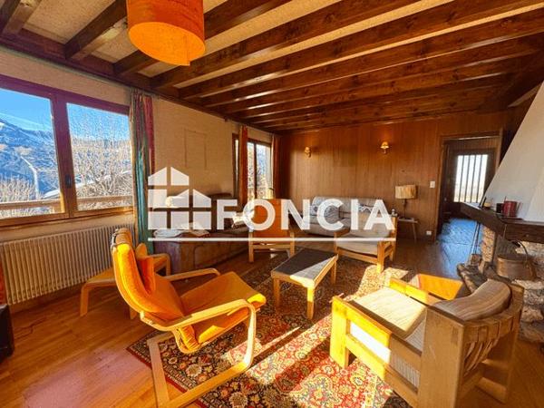 À vendre Maison 9 pièces 170 m² - Crest-voland 73590