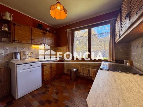 À vendre Maison 9 pièces 170 m² - Crest-voland 73590