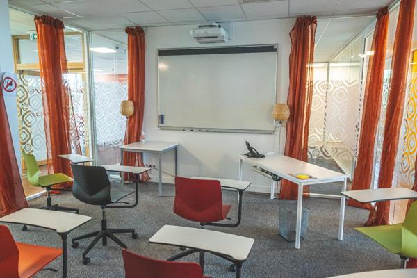 ZENITH ARMOR SAINT-HERBLAIN Plateau de Bureaux 591 m²