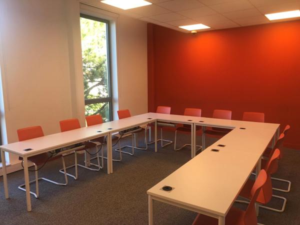 ZENITH ARMOR SAINT-HERBLAIN Plateau de Bureaux 591 m²