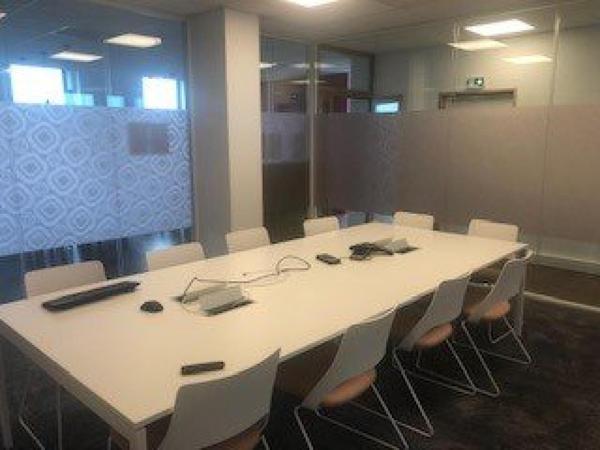 ZENITH ARMOR SAINT-HERBLAIN Plateau de Bureaux 591 m²