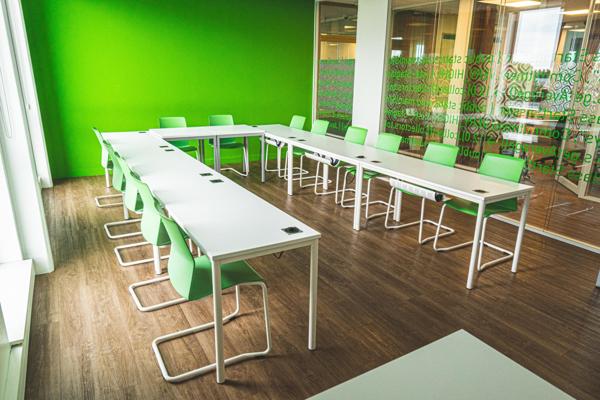 ZENITH ARMOR SAINT-HERBLAIN Plateau de Bureaux 591 m²