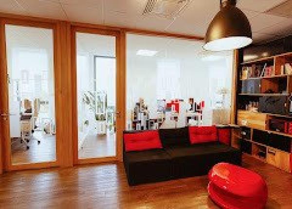 ZENITH ARMOR SAINT-HERBLAIN Plateau de Bureaux 591 m²