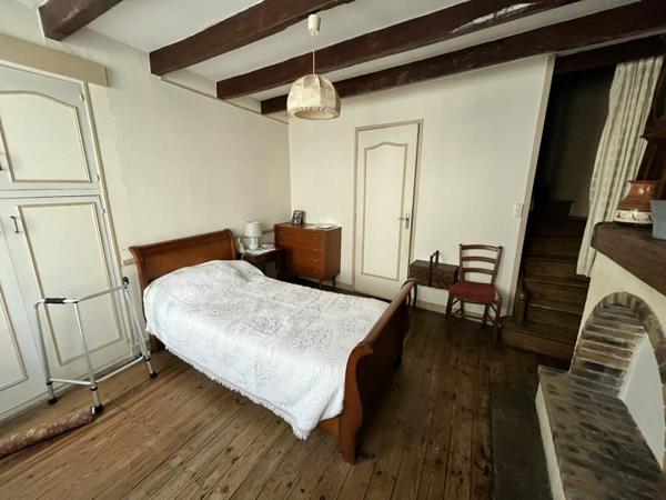 Maison à vendre |  Blanzac-Porcheresse |  5 pièces | 105 m²