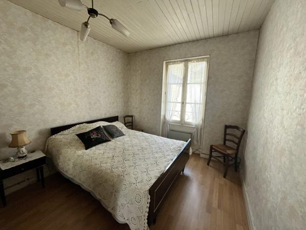 Maison à vendre |  Blanzac-Porcheresse |  5 pièces | 105 m²