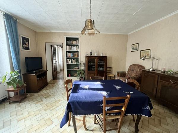 Maison à vendre |  Blanzac-Porcheresse |  5 pièces | 105 m²