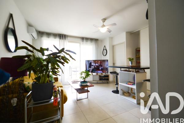 Appartement à vendre 2 pièces 42 m² Cuges-les-Pins