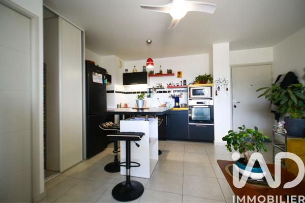 Appartement à vendre 2 pièces 42 m² Cuges-les-Pins