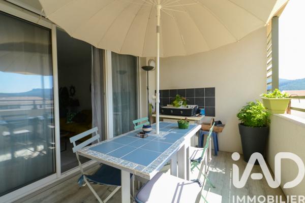 Appartement à vendre 2 pièces 42 m² Cuges-les-Pins