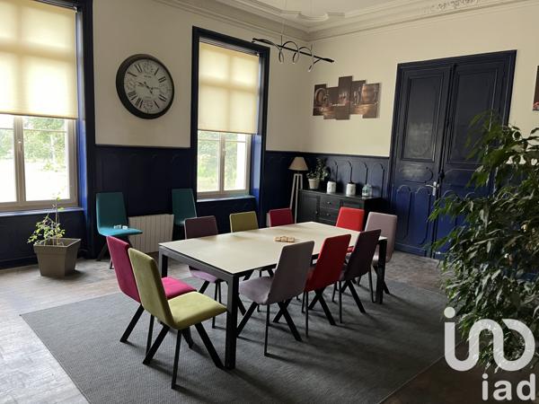 Maison à vendre 11 pièces 852 m² L'Hermenault