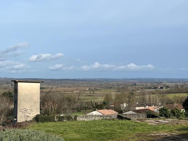 Bâtiment de 675 m2.