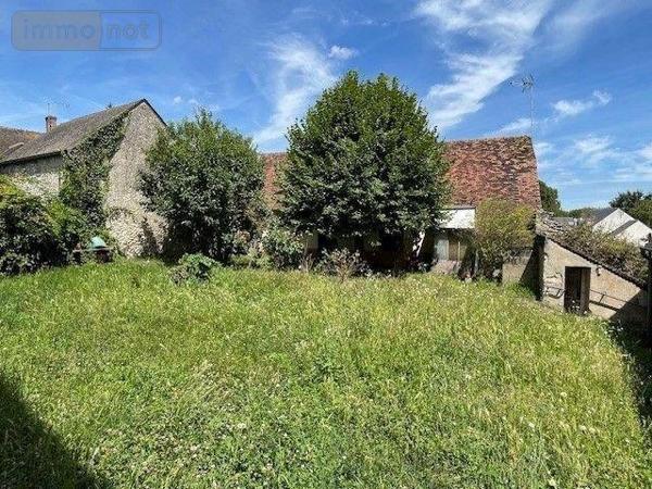 Maison à vendre à Saint-Gervais-la-Forêt dans le Loir-et-Cher (41350), ref : 001/2113