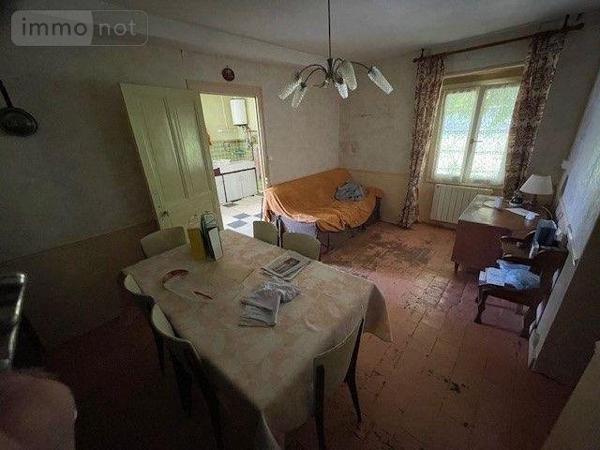 Maison à vendre à Saint-Gervais-la-Forêt dans le Loir-et-Cher (41350), ref : 001/2113