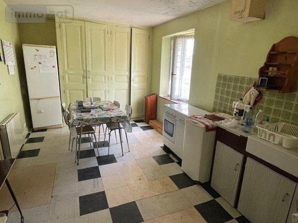 Maison à vendre à Saint-Gervais-la-Forêt dans le Loir-et-Cher (41350), ref : 001/2113