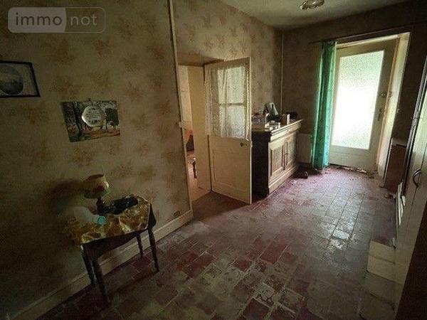 Maison à vendre à Saint-Gervais-la-Forêt dans le Loir-et-Cher (41350), ref : 001/2113