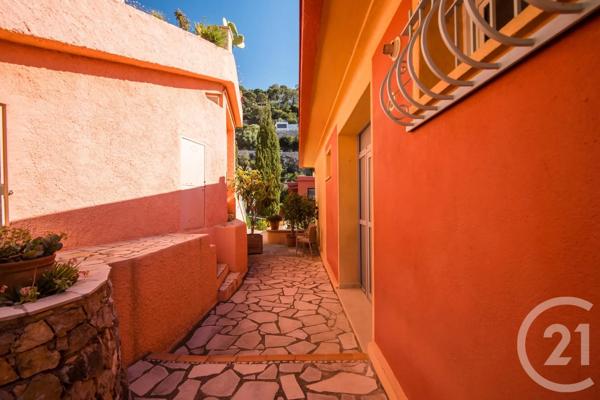 Appartement F4 à vendre  4 pièces - 80,48 m 2   VILLEFRANCHE SUR MER  - 06