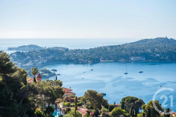 Appartement F4 à vendre  4 pièces - 80,48 m 2   VILLEFRANCHE SUR MER  - 06
