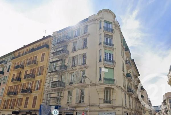 Appartement F1 à vendre  3 pièces - 53,70 m 2   BEAULIEU SUR MER  - 06