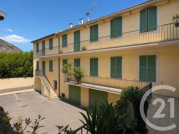 Appartement F1 à vendre  3 pièces - 53,70 m 2   BEAULIEU SUR MER  - 06