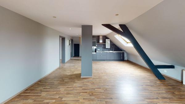 Appartement hésingue 182 000 €