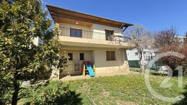 Maison à vendre  5 pièces - 127,91 m 2   GAP  - 05