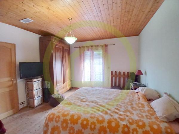 Maison à JONQUIERES SAINT VINCENT (30300)