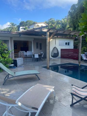 Achat vente Maison rénovée Fort de france