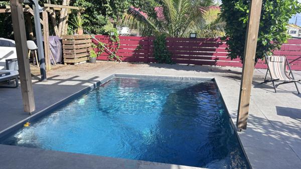 Achat vente Maison rénovée Fort de france