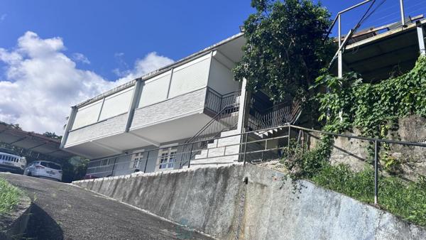 Achat vente Maison rénovée Fort de france