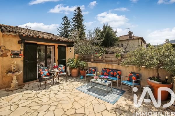 Maison à vendre 4 pièces 91 m² Mandelieu-la-Napoule