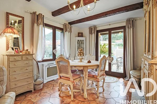 Maison à vendre 4 pièces 91 m² Mandelieu-la-Napoule