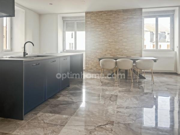 Maison à vendre 5 pièces CUSSET (03)