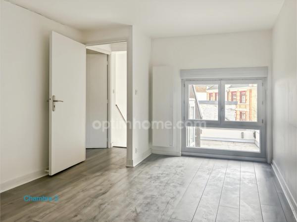 Maison à vendre 5 pièces CUSSET (03)