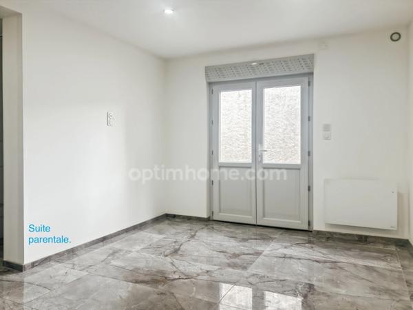 Maison à vendre 5 pièces CUSSET (03)