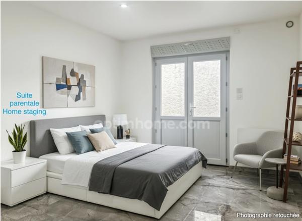 Maison à vendre 5 pièces CUSSET (03)