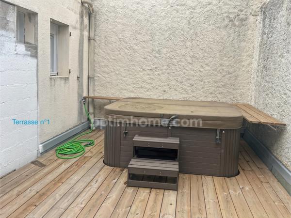 Maison à vendre 5 pièces CUSSET (03)