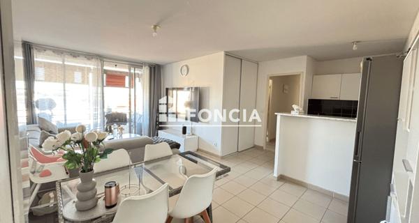 À vendre Appartement 4 pièces 78 m² - Montpellier 34000