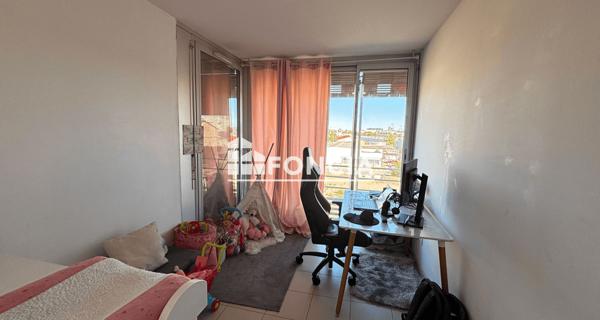À vendre Appartement 4 pièces 78 m² - Montpellier 34000